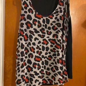Torrid - Tank top - animal print